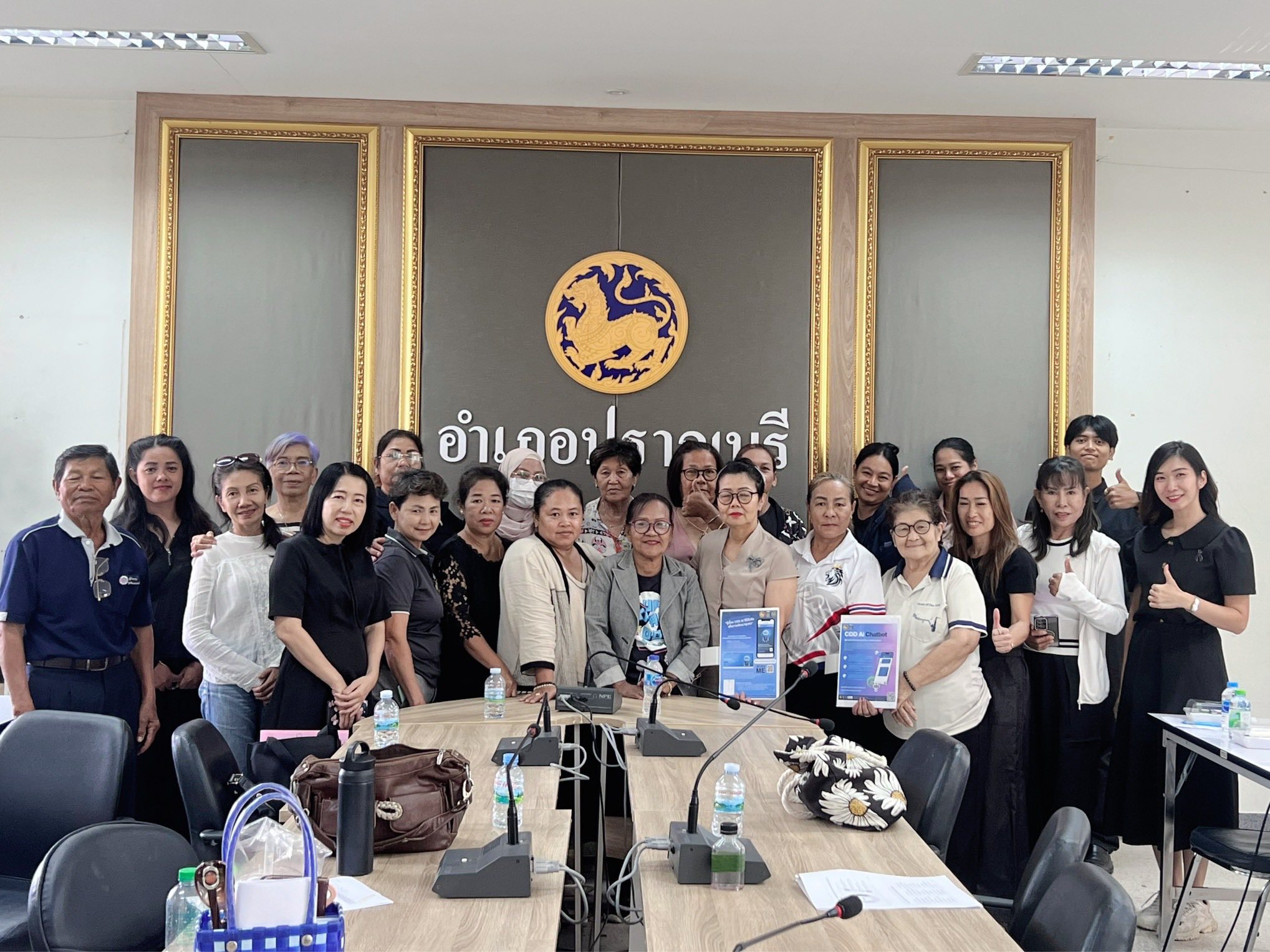 ✨ เชื่อมต่อชุมชนง่ายๆ ในคลิกเดียว! โหลดเลย “คลิกชุมชน” แอปเดียวครบ ทั้งช้อป ชิม เที่ยว และเรียนรู้ 📱💙